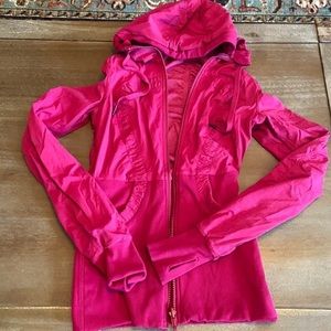 COPY - Lululemon dance jacket